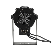 Projecteur LED dynamique 200W avec gobo, lentille publicitaire HD, IP65, extérieur, lumière de logo itinérante