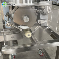 Machine commerciale automatique de transformation de viande de bœuf et de poulet pour la fabrication de hamburgers