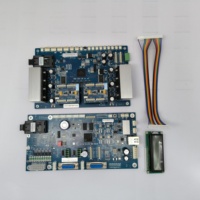 Kit de conversion Hoson pour tête d'impression double I3200 pour imprimante DTF et imprimante UV à solvant