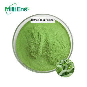 オーガニックバルク天然ウスマ草ヘアケアウスマハーブ育毛ウスマ草リーフパウダー - Product Image 1