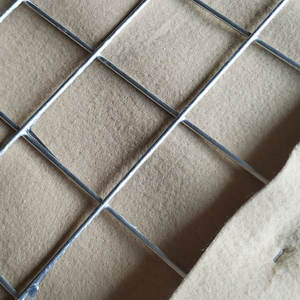 Protection <span class=keywords><strong>de</strong></span> mur <span class=keywords><strong>de</strong></span> soutènement, treillis métallique galvanisé <span class=keywords><strong>de</strong></span> 5,0 mm, barrières défensives standard en Israël - Product Image 2