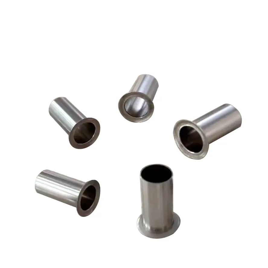 China OEM Customized Stainless Steel Presicion Expander with end flaring pipe