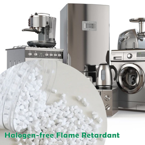 Chất Chống Cháy Không Halogen Pp Cấp V0 CAS 66034-17-1 PAPP Piperazine Pyrophosphate Khói Thấp Không Nhỏ Giọt - Product Image 5