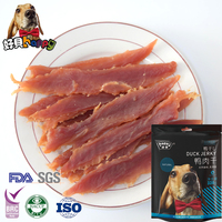 Friandises pour chiens au canard riche en calcium OEM – Améliore la santé, pour toutes les générations – Délicieuses friandises pour animaux de compagnie