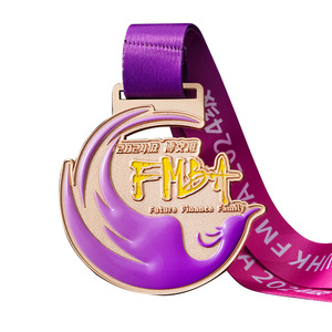 เหรียญโลหะสั่งทำ Su Yi รุ่น SY-34 สำหรับ<span class=keywords><strong>ง</strong></span>านกีฬาและรางวัลโรงเรียน ดีไซน์รูปทรงเรขาคณิต บรรจุภัณฑ์ถุ<span class=keywords><strong>ง</strong></span> PP - Product Image 3