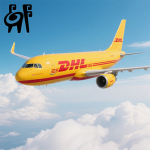 وكيل شحن DHL Lcl Ddp Ddu Dap شحن جوي إلى هولندا فيديكس بلجيكا السويد دنمارك أمازون Fba - Product Image 1
