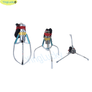 Pinza per macchina a gru in acciaio inossidabile S/M/L/XL, a molla, per macchina distributrice di giochi a gru, a moneta, in metallo, elettrica - Product Image 2