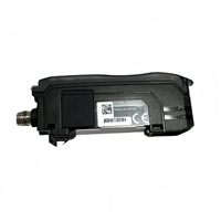 Amplificateurs à fibre optique KEYENCE FS-N12CP FS-N12CN FS-N11CP FS-N11CN FS-N13CP pour la détection industrielle par fibre optique en stock
