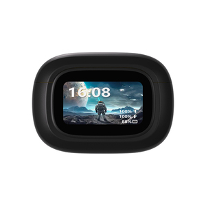 Audífonos TWS Inteligentes con Pantalla Táctil LCD a Color, Mini Audífonos Inalámbricos Intrauditivos con LED, Reducción de Ruido - Product Image 3