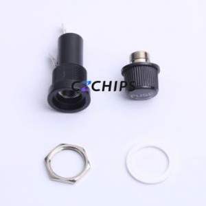 FH201-13 Fuse Holder (Box) Fuse Whole Sale Electronic Component Chips Supplier & BOM Service - Product Image 1