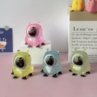 Bestseller transfrontalier : Slime Squishy Capybara en caoutchouc au sucre de malt, à récupération lente, jouet anti-stress à presser, disponible en gros