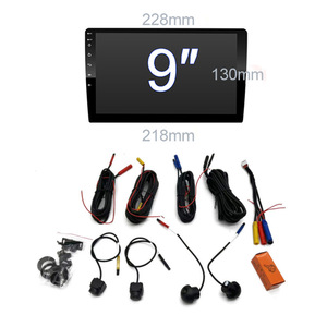 Nhà Máy Trực Tiếp T5360 Tất Cả Trong Một Android HD 360 ° Toàn Cảnh Dash Cam Carplay Xe Chức Năng Điều Hướng <span class=keywords><strong>2GB</strong></span> <span class=keywords><strong>RAM</strong></span> 32GB Rom-Thể Thao Mô Hình - Product Image 5