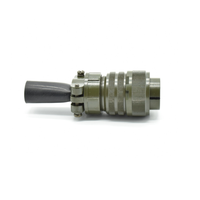 Amphenol MS5015 MS3106A-14S-6 à 6 broches MS 5015 MS 3106 MS3106 Connecteur circulaire droit à 90 degrés