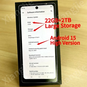 High Configuration S26 Ultra 22GB+2TB <strong>Rugged</strong> 5G <strong>Smartphone</strong> Unlocked Global 108MP 8000mAh High Value 108MP Dual Sim Mobile Phones - Product Image 4