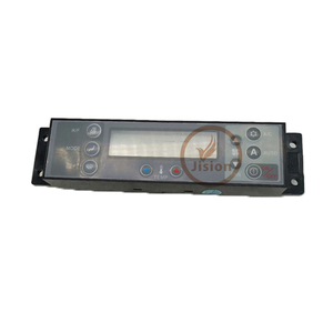 Panneau de commande de climatisation pour excavatrice SK200-3 SK200-6 SK200-6E SH200A3 YN20M01299P1 151589-17530 LC20M01013P1 51589-17520 - Product Image 5