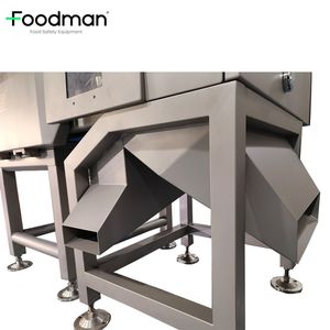 Machine d'<span class=keywords><strong>inspection</strong></span> automatique des produits en vrac par rayons X pour la détection d'objets étrangers, précision de 0,3 mm, 220 V - Product Image 5