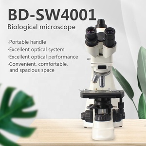 Boshida BD-SW4001 Lumière polarisée à contraste de phase, champ clair, champ sombre, fluorescence, biologique, pour usage clinique - Product Image 2