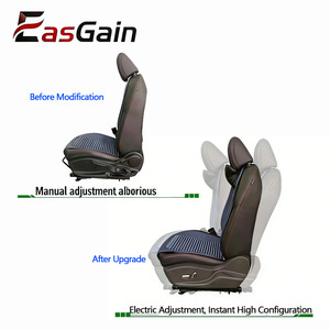 Kit <span class=keywords><strong>de</strong></span> Asiento Eléctrico con Memoria <span class=keywords><strong>de</strong></span> Dos Posiciones para la Mayoría <span class=keywords><strong>de</strong></span> los Autos - Product Image 6