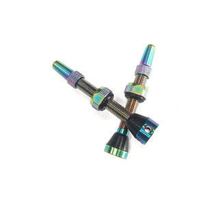 <span class=keywords><strong>Valves</strong></span> tubeless pour vélos tubeless, haute capacité d'admission d'air, adaptées aux VTT et vélos <span class=keywords><strong>de</strong></span> route, OEM et ODM - Product Image 6