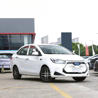Para JAC IEV7, Vehículo de Nueva Energía, Sedán de 4 Puertas y 5 Plazas, Auto Eléctrico Puro con Gran Promoción