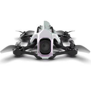 SpeedyBee <span class=keywords><strong>Mario</strong></span> Mini25, Quadcopter Cinewhoop de 2.5 Pulgadas, Dron FPV WTFPV Versión O4-F435 AIO 1303.5 6660KV ELRS 2.4G, Metálico - Product Image 6