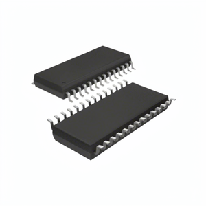 MSP430FR5722IPW 28 TSSOP (ความกว้าง0.173 ", 4.40มม.) 16BIT IC MCU แบบฝัง8KB ซัพพลายเออร์ชิ้นส่วนอิเล็กทรอนิกส์ FRAM 28 TSSOP - Product Image 1