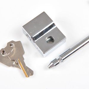 YH1908 קרוואן תקלה פין נעילת גרירה בר לשון מנעול קרוואן חלק קרוואן נעילה - Product Image 3