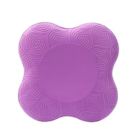 Tapis de yoga en PU antidérapant épaissi de 2 cm avec protection des articulations et support pour les genoux, idéal pour le sport et le planche sur genoux