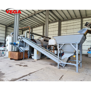 Nouvelle machine économique de traitement des déchets UBC : Machine à décapage de peinture en aluminium VEGA VG-1500 pour un retrait efficace de la peinture du cœur du moteur - Product Image 5
