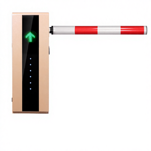 RFID Hız Ayarlı Bariyer Kapısı Sistemi Fırçasız Motor Sıkışma Önleyici 2 Yönlü Otomatik Otopark Katlanır Kol Bariyeri - Product Image 1