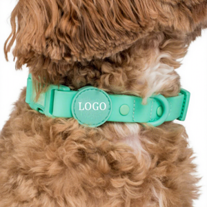 Nouvel Arrivage Collier Tactique pour Chien en PVC Imperméable, Rembourré, à Libération Rapide, Anti-évasion, pour Toutes Saisons et Refroidissement Estival, Idéal pour la Course - Product Image 2