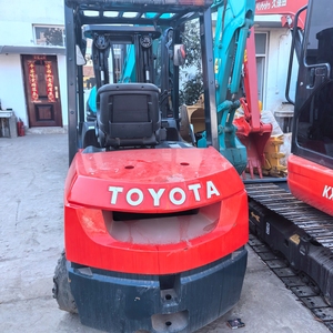 For Sale Used Mini 3.5 Ton <b>Forklift</b>, Second-Hand Japanese Toyota FD35 <b>Forklift</b> High Quality - Product Image 2