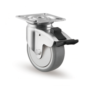 Institutionelles Nachlauf rad mit hoher Kapazität Europäische Mittel beladung Expand ing Stem Bolt Hole Chirurgische Instrumente Basis - Product Image 4