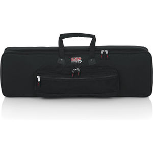 Estuche Rígido de Viaje para Teclado Mecánico de Juegos, con Forro de Terciopelo, para 59 Teclas, Nuevo, Muestra Gratis - Product Image 2