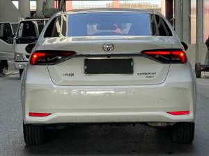 Pour Toyota Corolla 1.2T Fuel Car en stock Véhicules neufs et d'<span class=keywords><strong>occasion</strong></span> à vendre en Chine à un prix bon marché Leather Seats Left Steering - Product Image 3