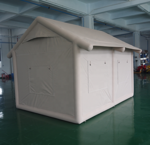 Carpas Inflables Grandes para Exteriores a Precio <span class=keywords><strong>de</strong></span> Fábrica, Carpa <span class=keywords><strong>de</strong></span> Aire Automática <span class=keywords><strong>de</strong></span> Lujo, PVC <span class=keywords><strong>de</strong></span> Doble Capa para las Cuatro Estaciones, Impermeable <span class=keywords><strong>de</strong></span> 1000-1500 mm - Product Image 2