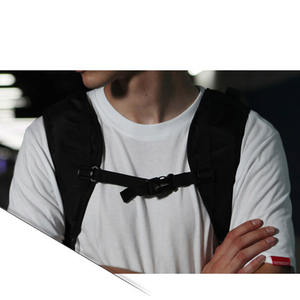 Custom Wholesale Waterproof Outdoor Hiking & Travel <b>Backpack</b> <b>Casual</b> <b>Sport</b> Rolltop Design Nylon Lining Closure - Product Image 3