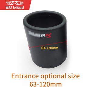 Puntas <span class=keywords><strong>de</strong></span> <span class=keywords><strong>Escape</strong></span> <span class=keywords><strong>de</strong></span> Fibra <span class=keywords><strong>de</strong></span> Carbono <span class=keywords><strong>de</strong></span> Fácil Instalación a Presión para <span class=keywords><strong>Tubo</strong></span> <span class=keywords><strong>de</strong></span> Silenciador <span class=keywords><strong>Akrapovic</strong></span> para BMW - Product Image 4