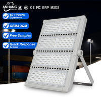 Projecteur LED 200W étanche IP65 avec puces SMD 3030 2835 haute puissance, fabrication OEM ODM
