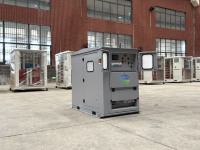 Système de stockage d'énergie BESS 30 kWh, système solaire hors réseau, station d'alimentation portable écologique