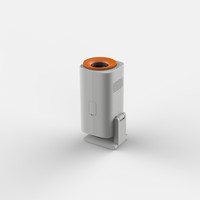 Nuevo Proyector LCD Portátil Mini HD 1080P V16 para el Hogar, 120 ANSI Lúmenes, 3D, Android 12 Integrado, WiFi 5G, Soporte DLB PTZ