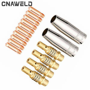 15AK ميغ شعلة لحام فوهة 145.0075 لحام قطع الغيار صمام الغاز 145.0075 شعلة لحام شعلة لحام فوهة مخروطية ضياء 25/ضياء 20x79 - Product Image 5