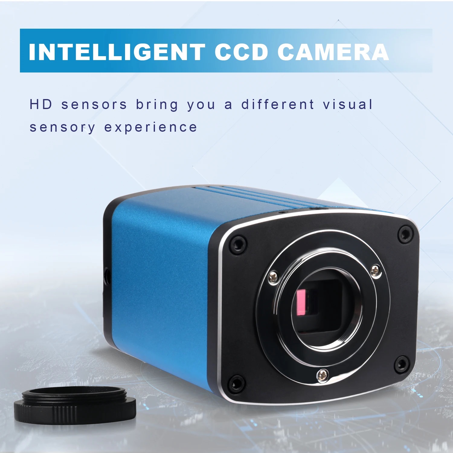 Autofocus HD Video Microscope Camera - YIZHAN ZX5001