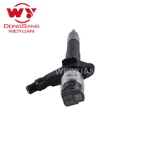 Inyector de Combustible Common Rail WEIYUAN NUEVO 095000-6240 16600-MB40E para Land Cruiser 2005-2014, para Denso