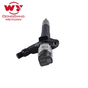 Inyector de Combustible Common Rail WEIYUAN NUEVO 095000-6240 16600-MB40E para Land Cruiser 2005-2014, para Denso - Product Image 6