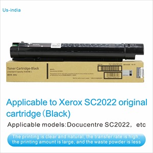 Cartouche CT202952 CT202956 CT202957 CT202958 Originale pour Xerox SC2022 Respectueuse de l'environnement Compacte et Compatible - Product Image 3