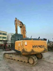 Offre Spéciale : Excavatrice d'occasion HYUNDAI R215LC-7, 21 tonnes, hydraulique, modèles 215VS, 215-9, 220LC-5, 220LC-9S, 225-9S, 225VS, certifiée CE - Product Image 3