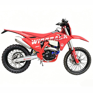 Cubo delantero de alto rendimiento refrigerado por agua de cuatro tiempos para motocicleta todoterreno K28NB300 para comercio exterior transfronterizo - Product Image 3