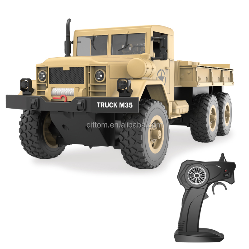 1 12 Military Vehicles - High-Quality RC & Building Block Sets
