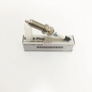 Bougie d'allumage de haute qualité au <span class=keywords><strong>prix</strong></span> d'usine FXE20HR11 22401-JD01B pour pièces de moteur de voiture japonaise FXE20HR11 22401-JD01B - Product Image 3